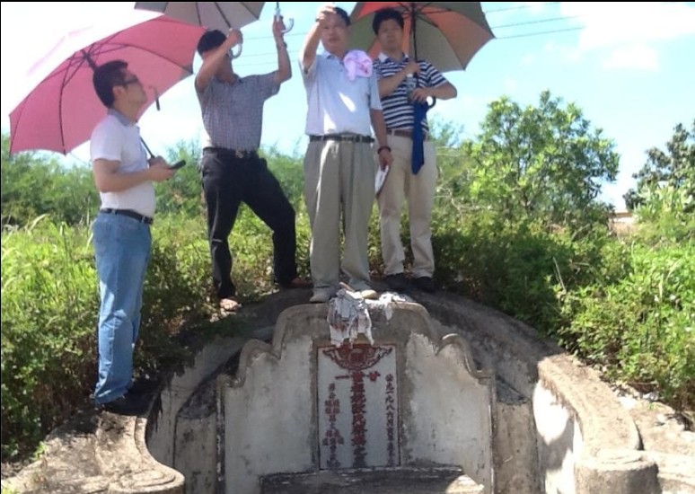 圣方济各堂区师徒三人潮汕行